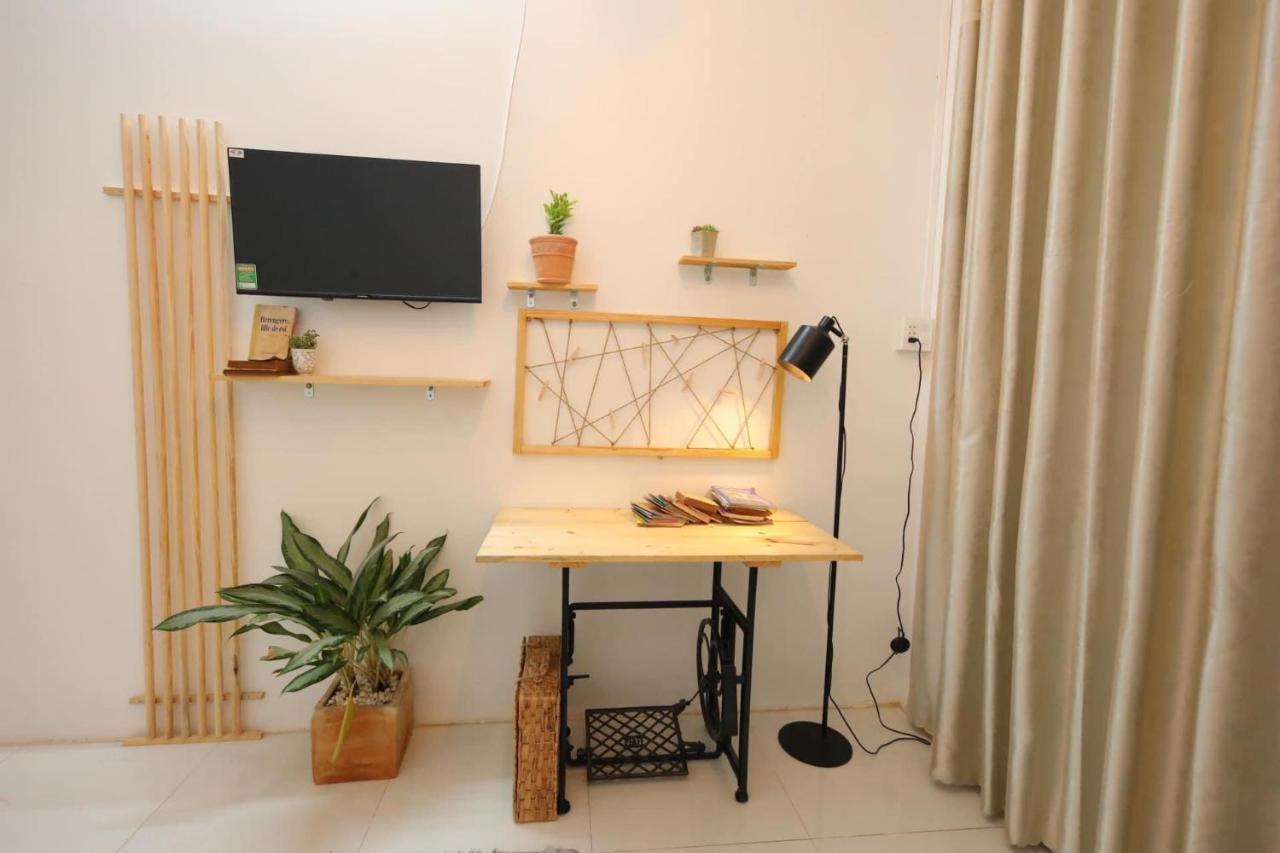 Hotel Van Thai Binh Tra Vinh Luaran gambar