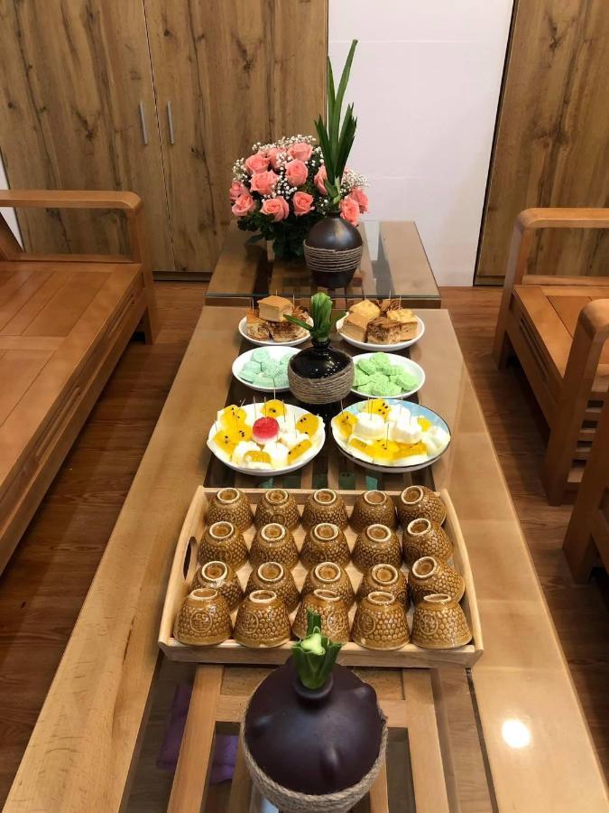 Hotel Van Thai Binh Tra Vinh Luaran gambar