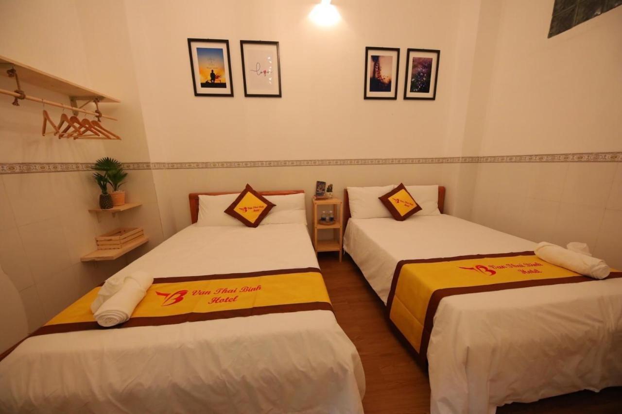 Hotel Van Thai Binh Tra Vinh Luaran gambar