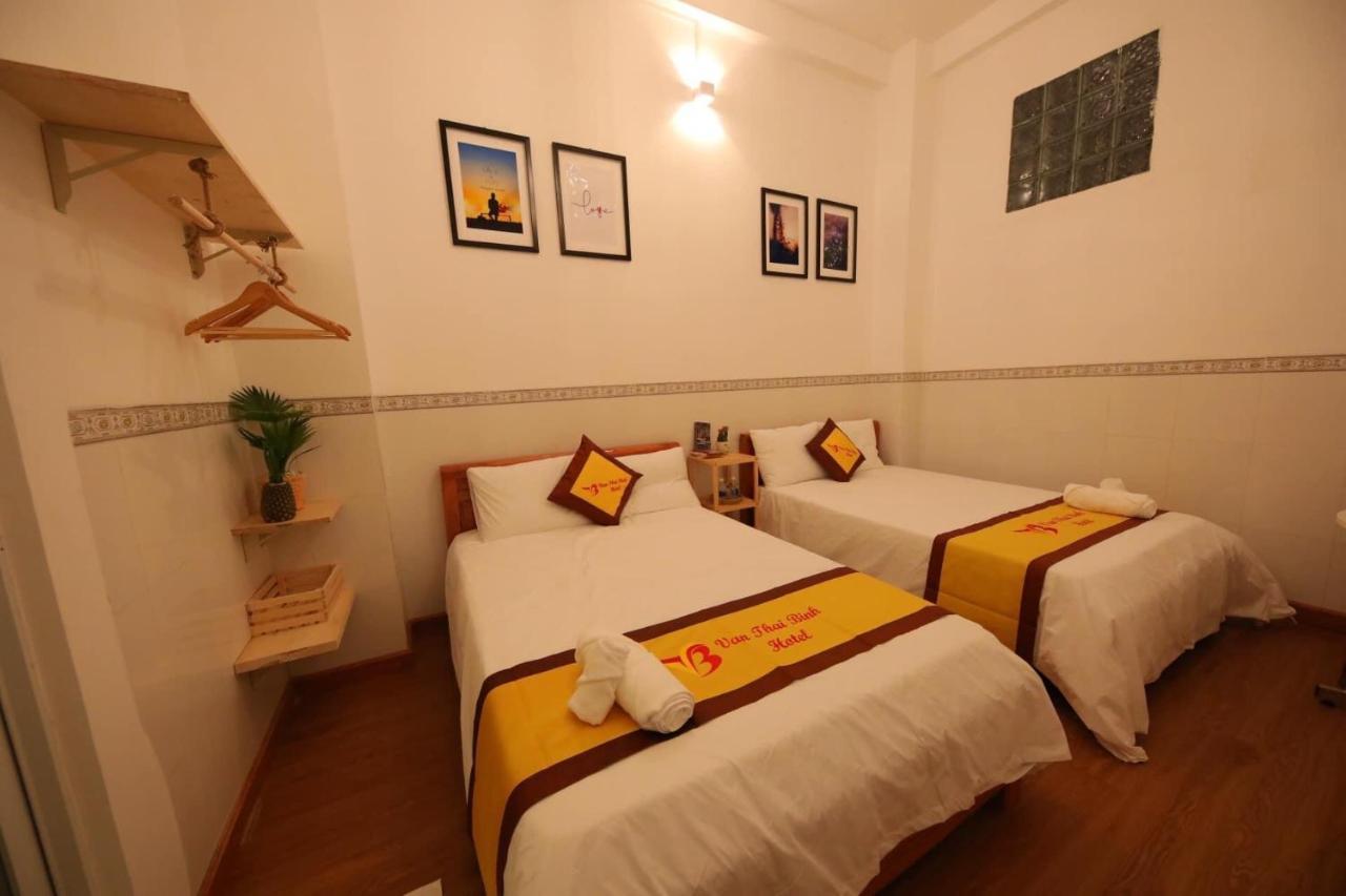 Hotel Van Thai Binh Tra Vinh Luaran gambar