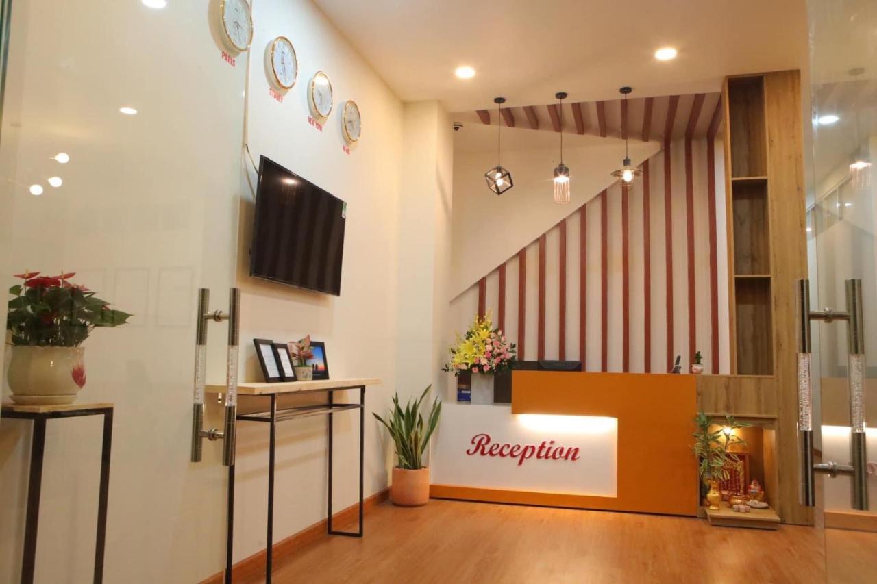 Hotel Van Thai Binh Tra Vinh Luaran gambar